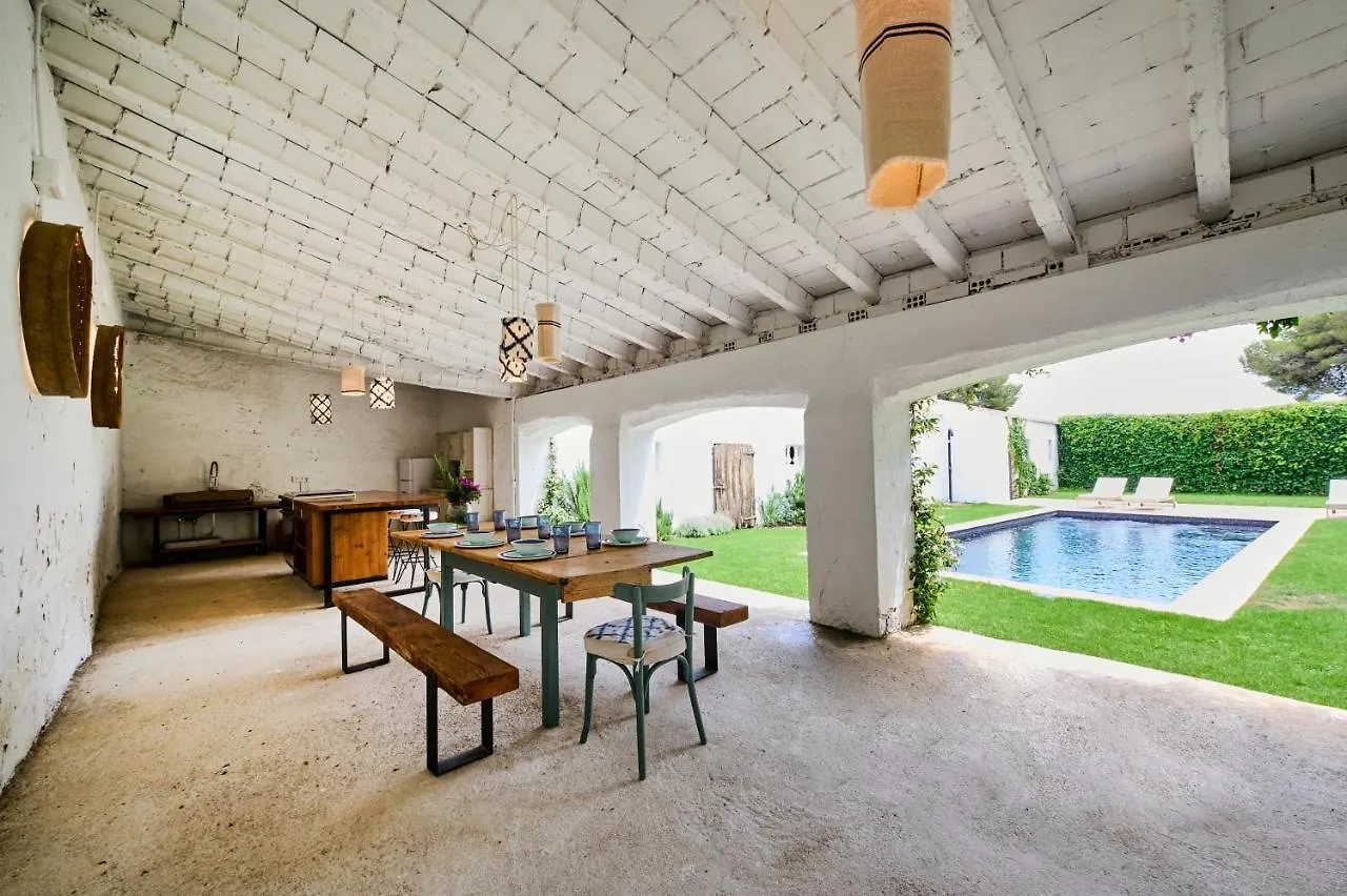 Villa Masia Blanca Coma-Ruga